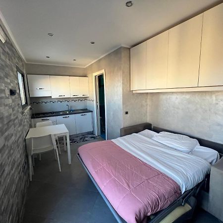 Apartament Il Terrazzino Neapol Zewnętrze zdjęcie