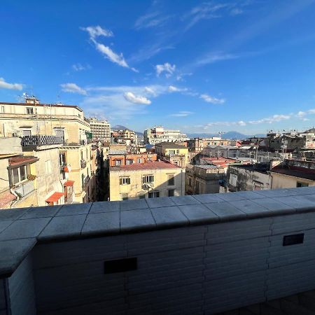 Apartament Il Terrazzino Neapol Zewnętrze zdjęcie