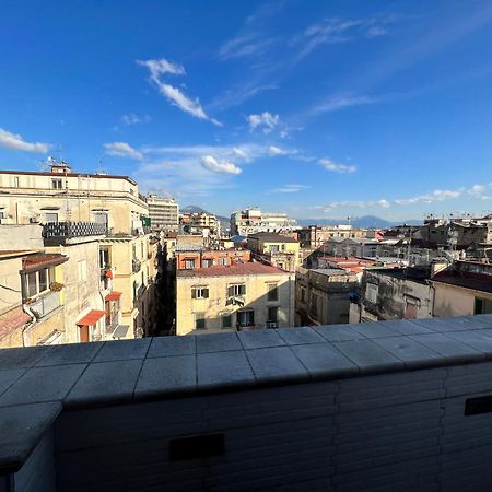 Apartament Il Terrazzino Neapol Zewnętrze zdjęcie