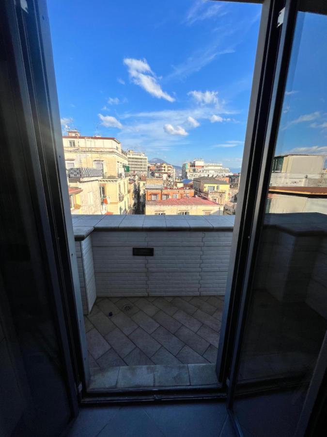 Apartament Il Terrazzino Neapol Zewnętrze zdjęcie