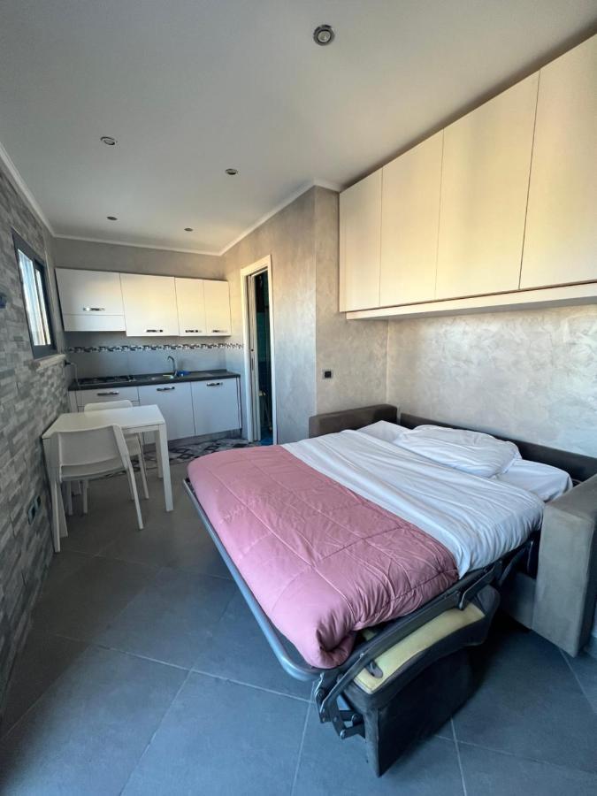Apartament Il Terrazzino Neapol Zewnętrze zdjęcie