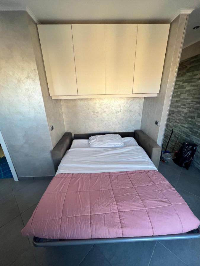 Apartament Il Terrazzino Neapol Zewnętrze zdjęcie
