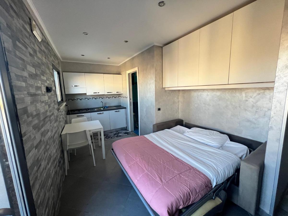 Apartament Il Terrazzino Neapol Zewnętrze zdjęcie