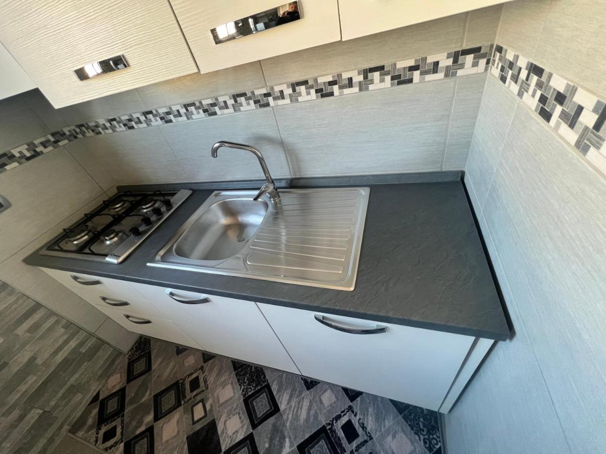 Apartament Il Terrazzino Neapol Zewnętrze zdjęcie