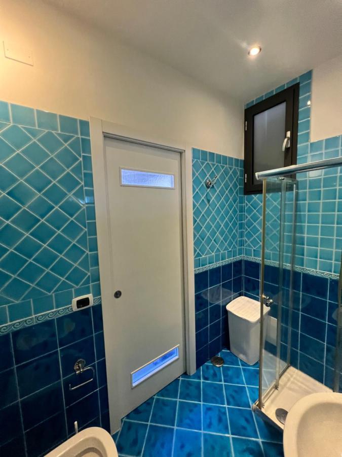 Apartament Il Terrazzino Neapol Zewnętrze zdjęcie