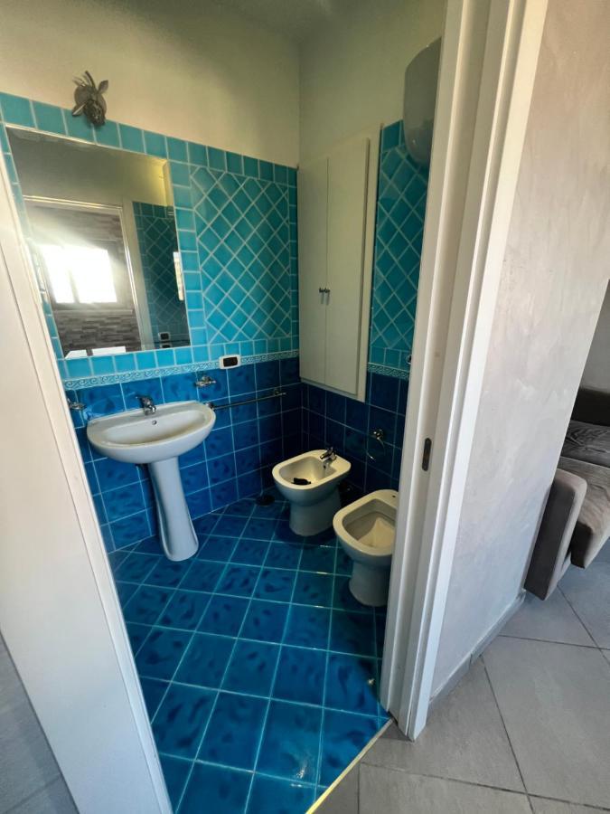 Apartament Il Terrazzino Neapol Zewnętrze zdjęcie