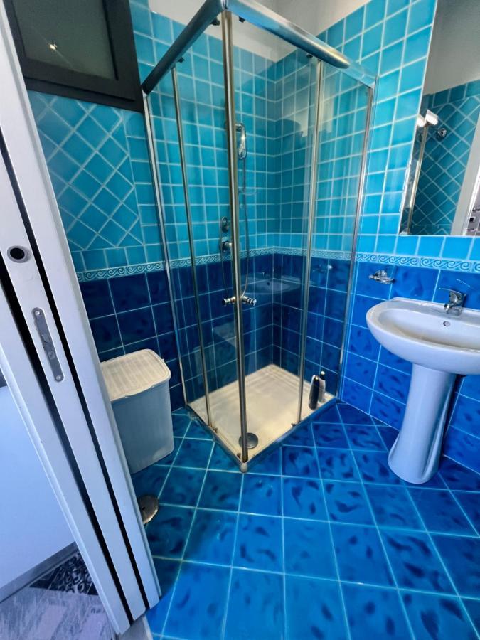 Apartament Il Terrazzino Neapol Zewnętrze zdjęcie