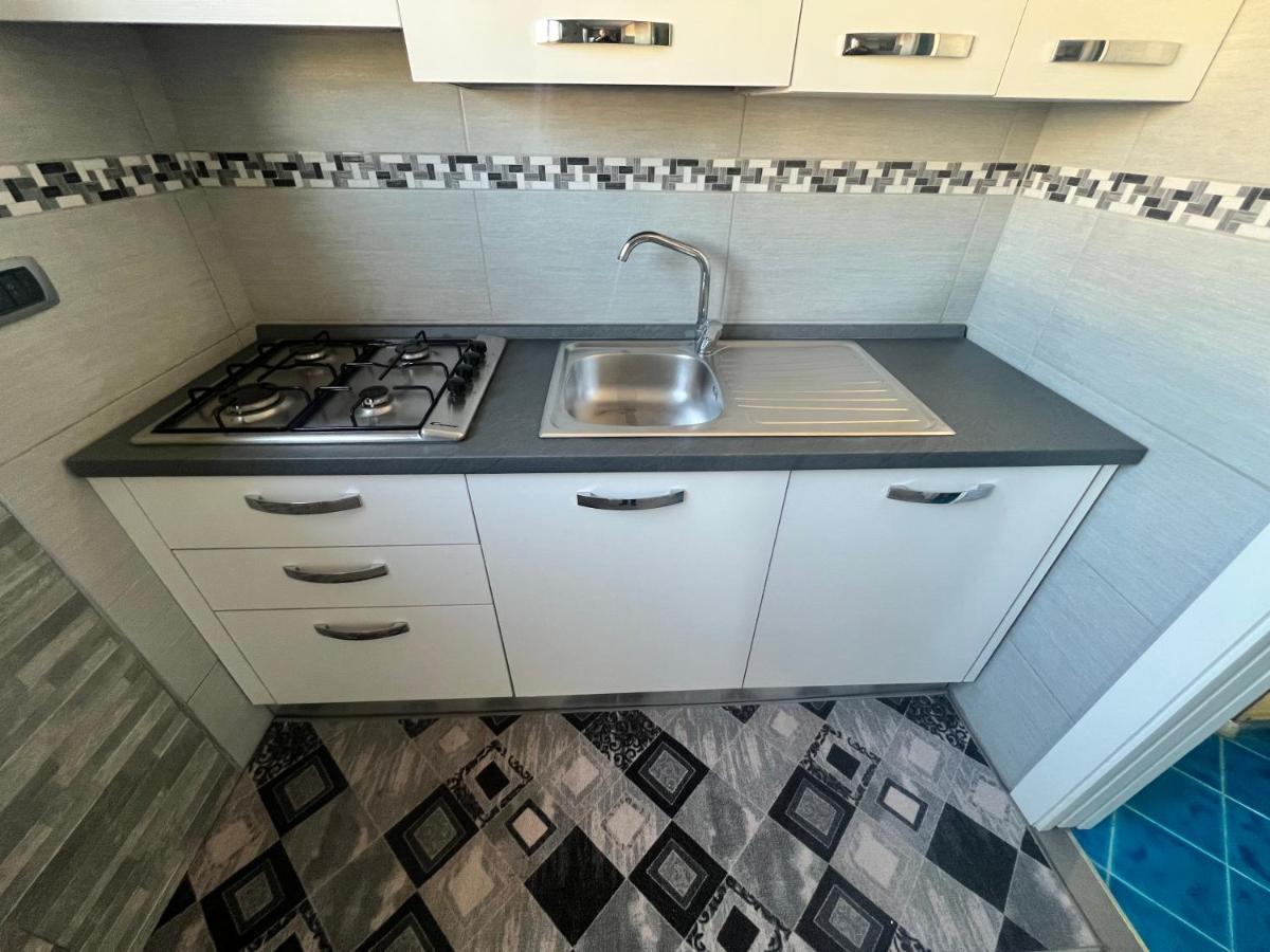 Apartament Il Terrazzino Neapol Zewnętrze zdjęcie